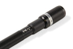 Baize Master black mini pool cue extension Cue + Case