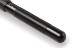 Baize Master black mini pool cue extension Cue + Case