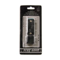 Metal magnetic chalk holder and belt clip Cue + Case
