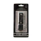 Metal magnetic chalk holder and belt clip Cue + Case