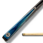 Baize Master Silver Series Victory 57-inch blue cue set Cue + Case