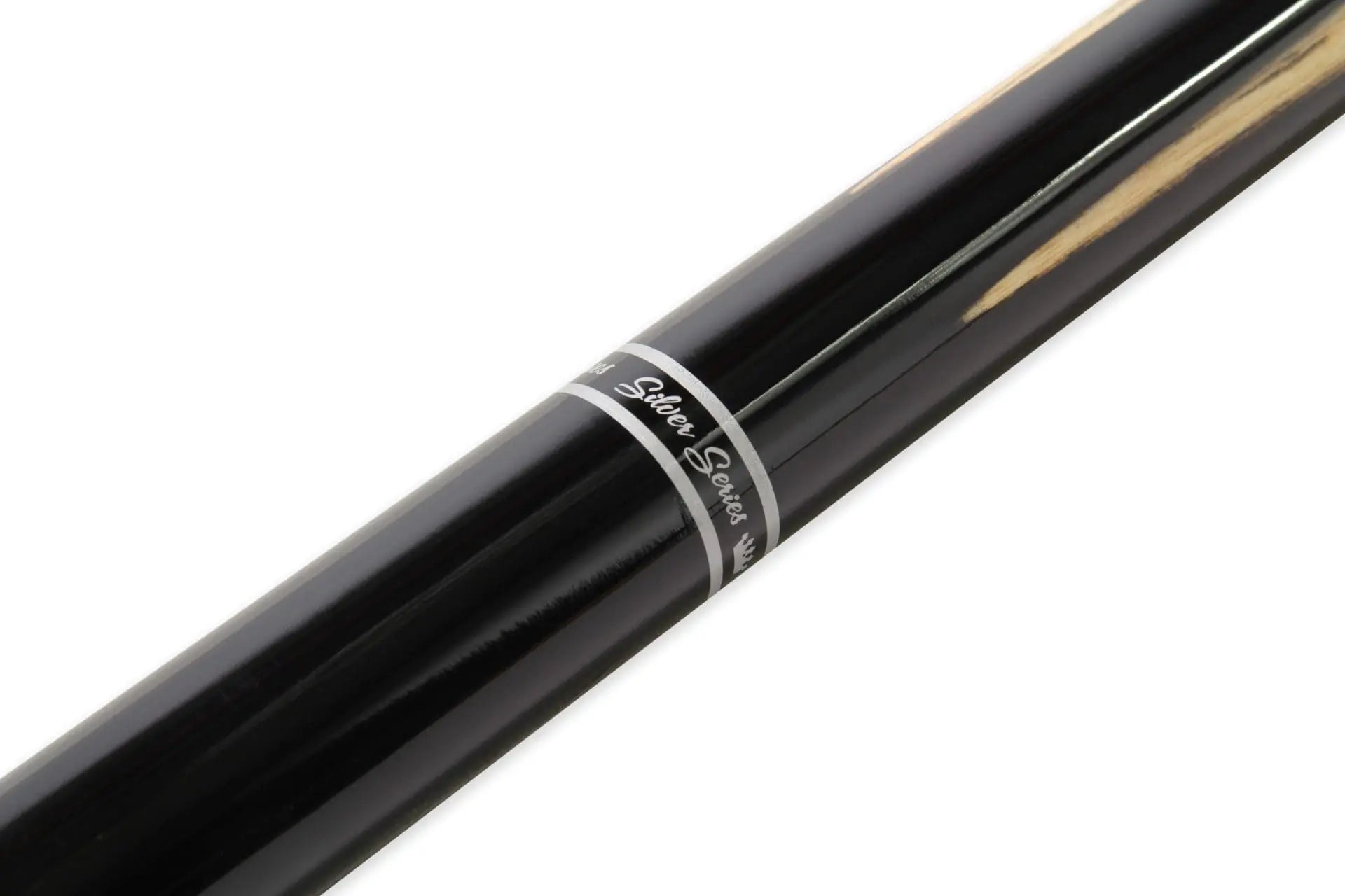 Baize Master Silver Series Conquest 52-inch red cue set Cue + Case