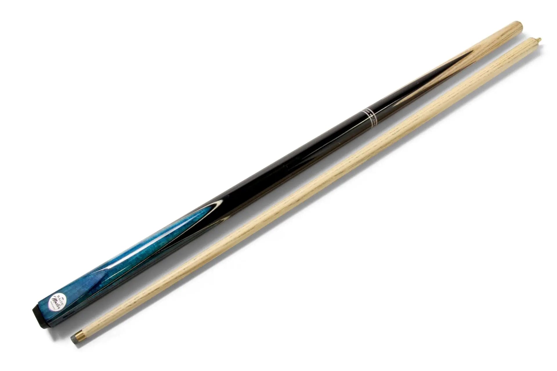 Baize Master Silver Series Victory 57-inch blue cue set Cue + Case