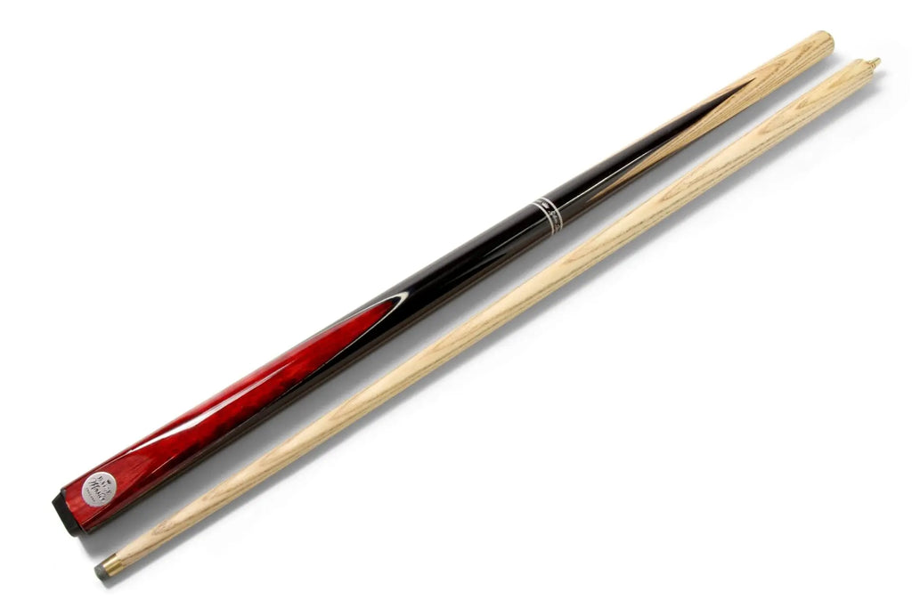 Baize Master Silver Series Conquest 42-inch junior cue set Cue + Case