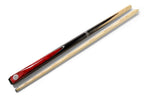 Baize Master Silver Series Conquest 42-inch junior cue set Cue + Case