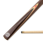 Baize Master Elite 3-piece cue - 9.5mm tip Cue + Case