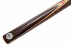 Baize Master Elite 3-piece cue - 9.5mm tip Cue + Case