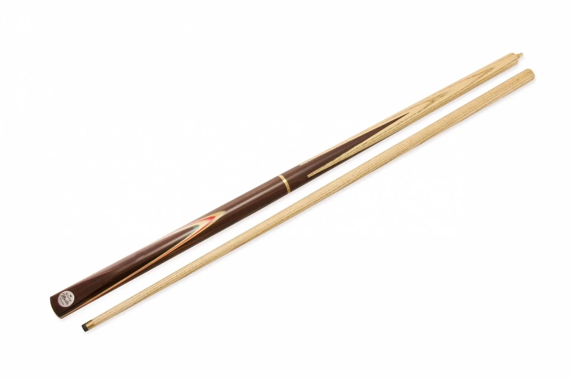 Baize Master Elite 3-piece cue - 9.5mm tip Cue + Case