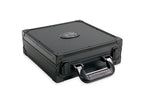 Baize Master black aluminium 16-ball pool ball case Cue + Case