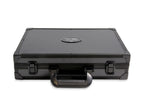 Baize Master black snooker ball case - 22 balls Cue + Case