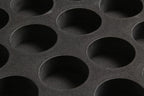 Baize Master black aluminium 16-ball pool ball case Cue + Case