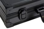 Baize Master black snooker ball case - 22 balls Cue + Case