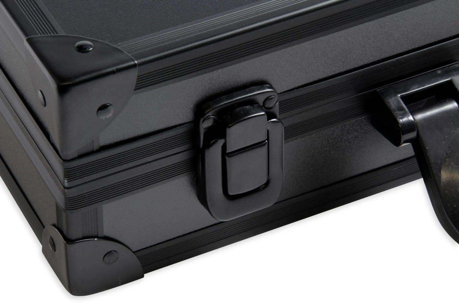 Baize Master black snooker ball case - 22 balls Cue + Case