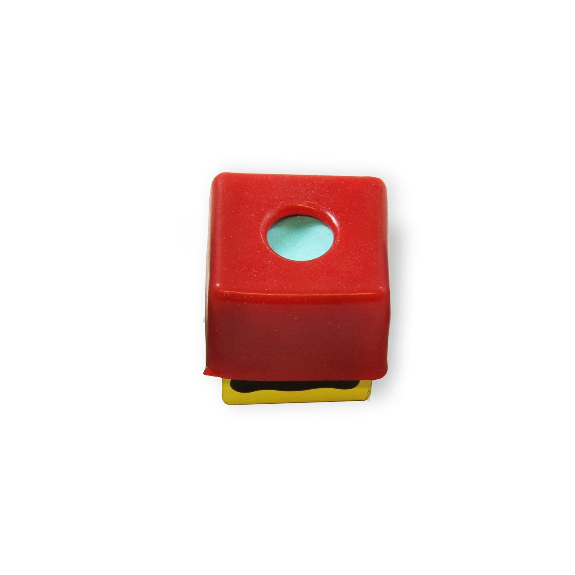 Rubber chalk holder and cover Cue + Case