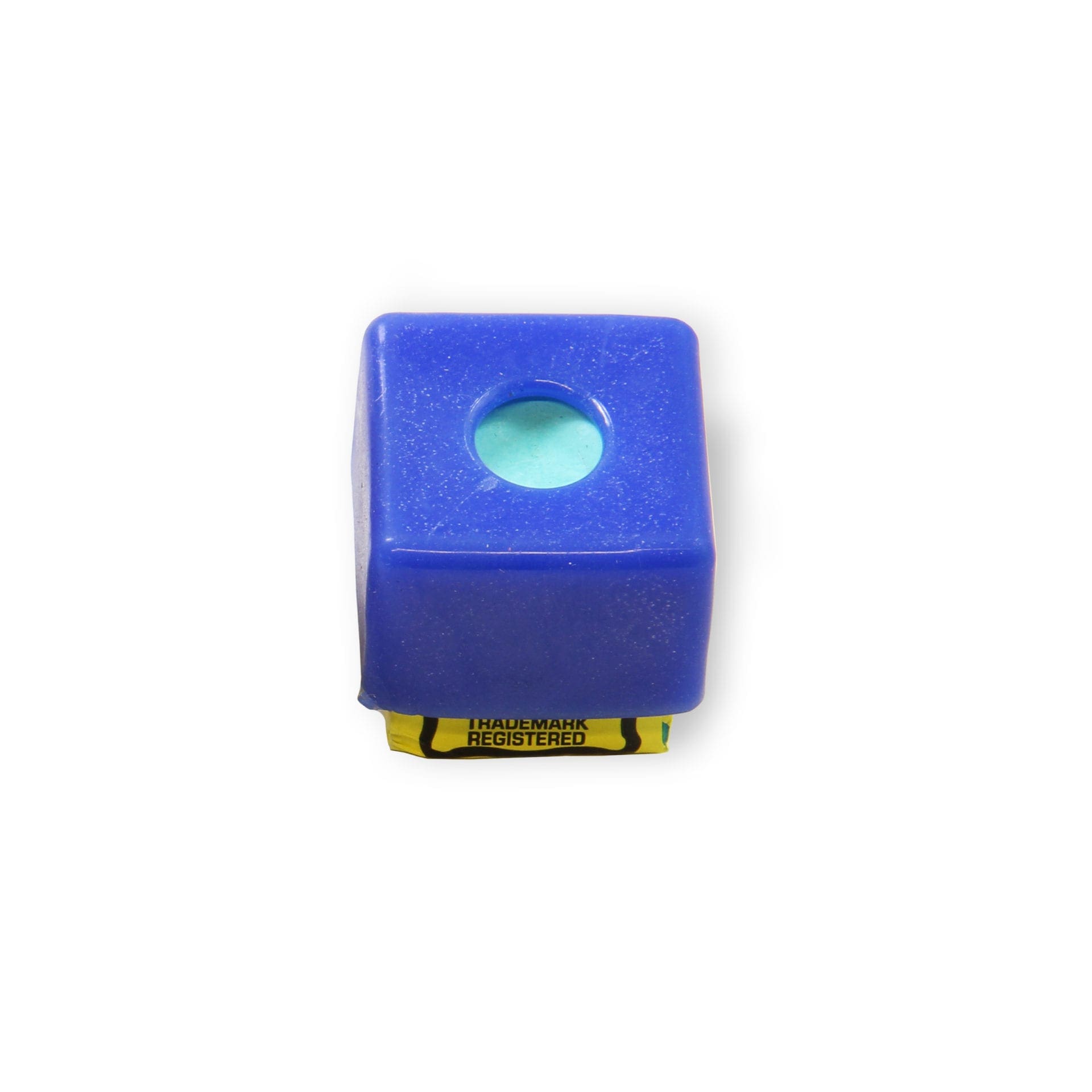Rubber chalk holder and cover Cue + Case