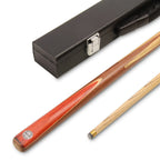 PRO147 Junior Champion 36-inch cue and hard case Cue + Case