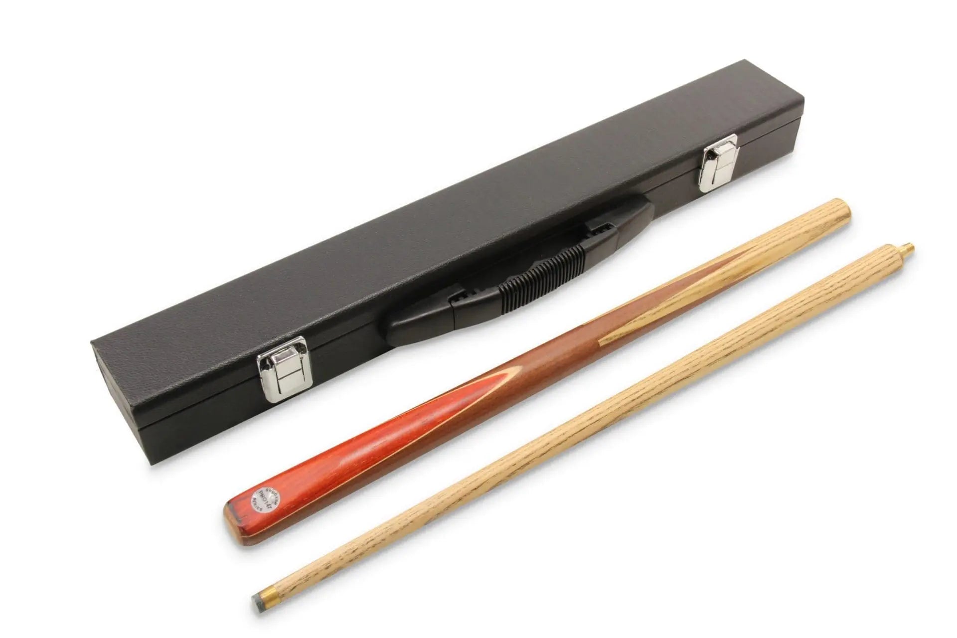 PRO147 Junior Champion 36-inch cue and hard case Cue + Case