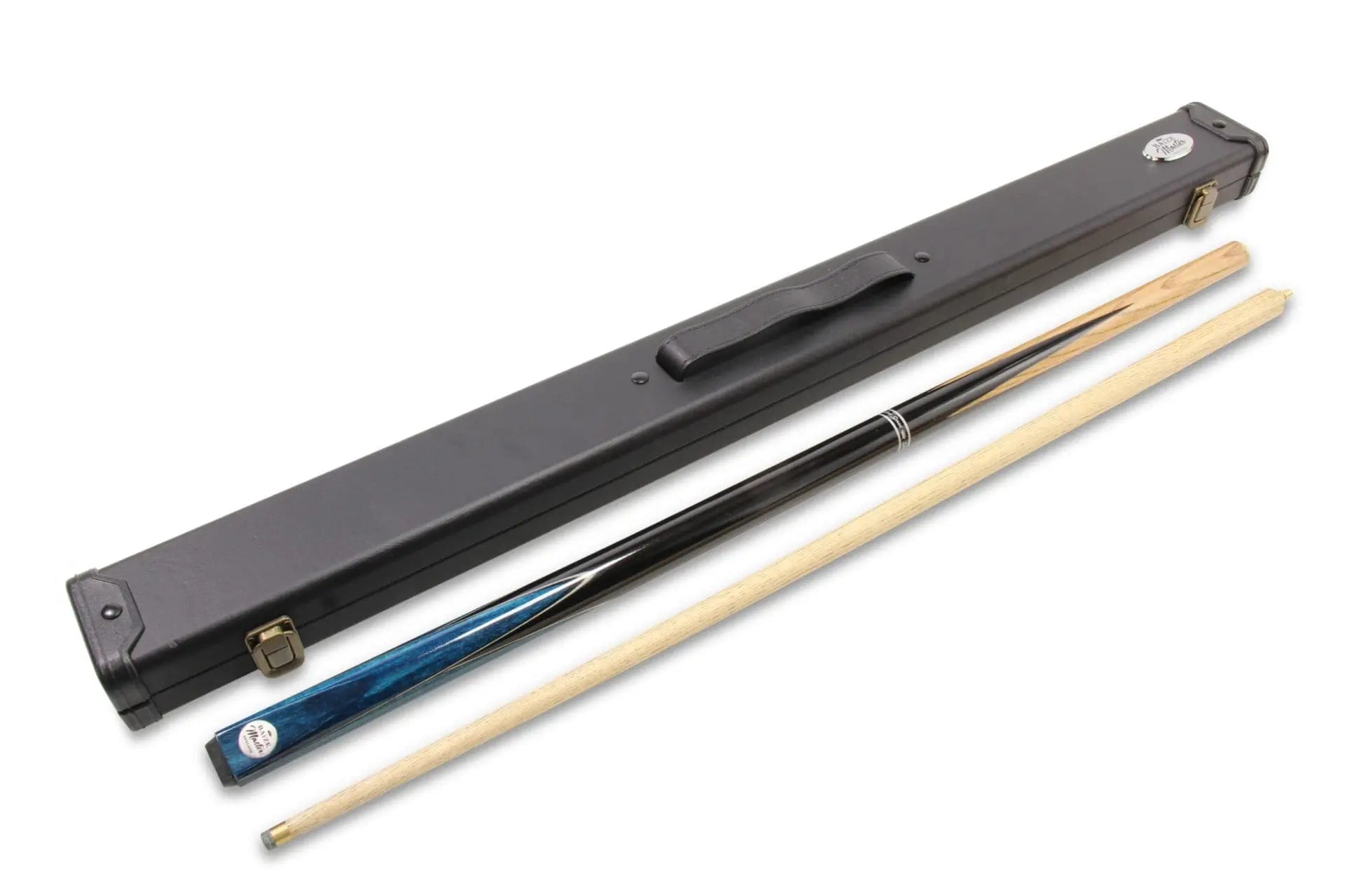 Baize Master Silver Series Victory 57-inch blue cue set Cue + Case