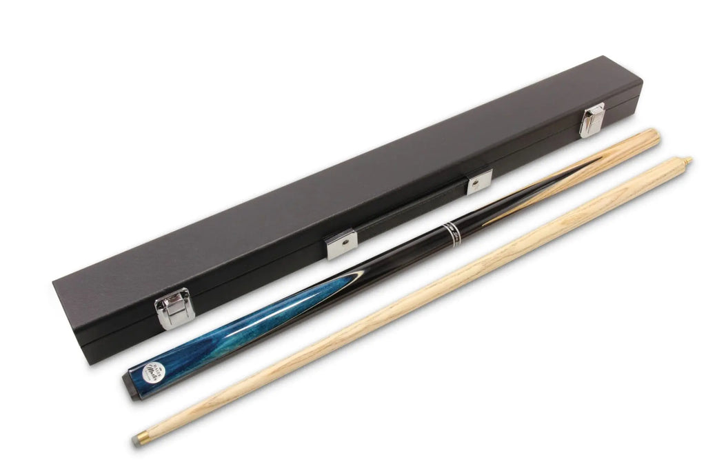 Baize Master Silver Series Conquest 42-inch junior cue set Cue + Case