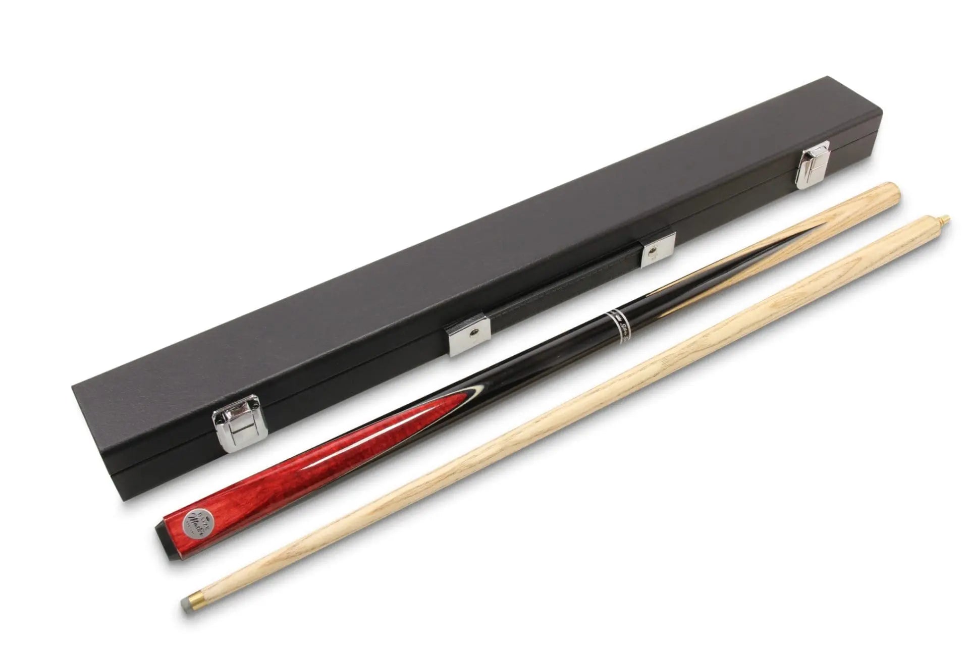 Baize Master Silver Series Conquest 42-inch junior cue set Cue + Case