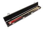 Baize Master Silver Series Conquest 42-inch junior cue set Cue + Case