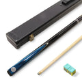 Baize Master Silver Series Victory 57-inch blue cue set Cue + Case