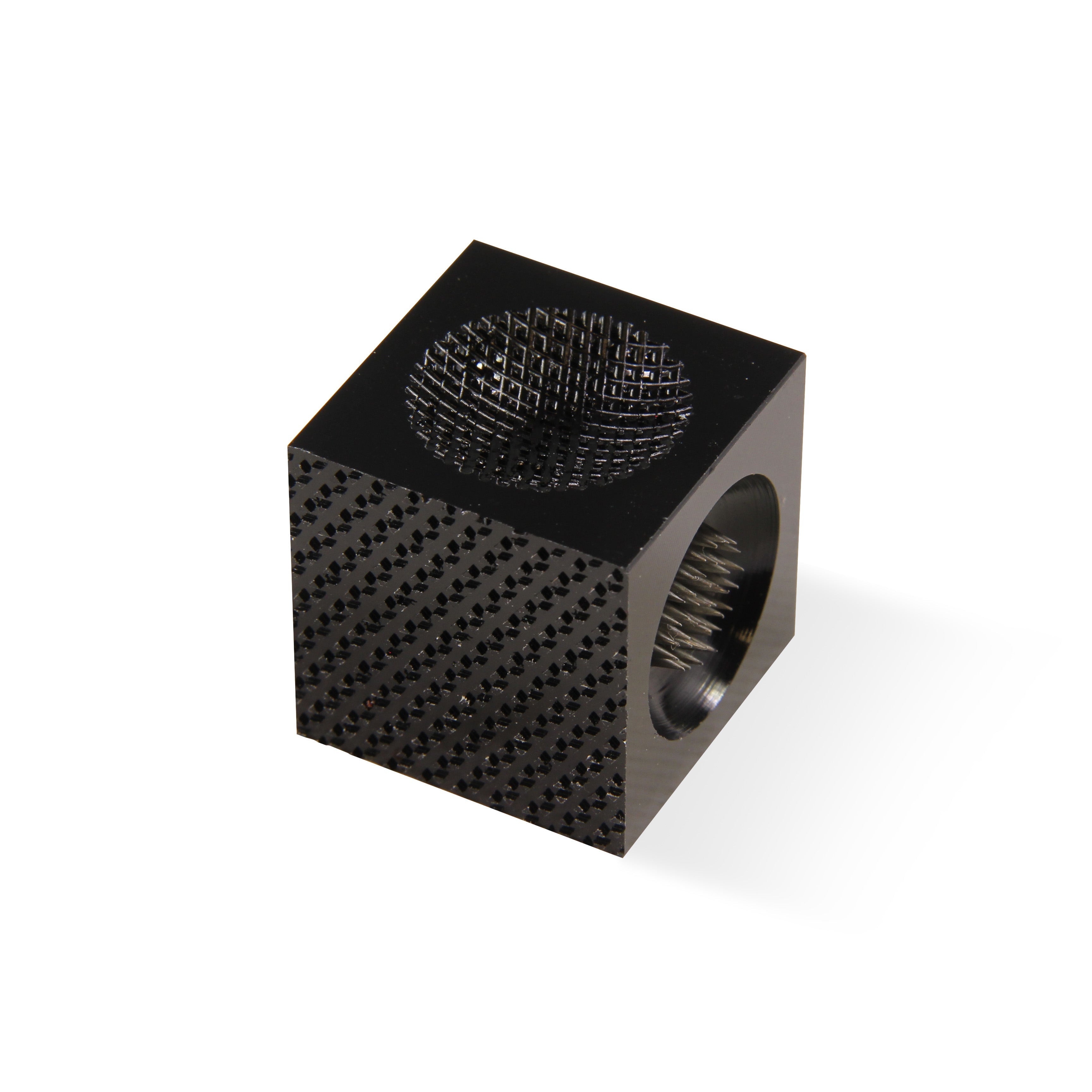 5-in-1 metal cue tip tool Cue + Case