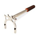 Funky Chalk telescopic rest stick with spider head Cue + Case