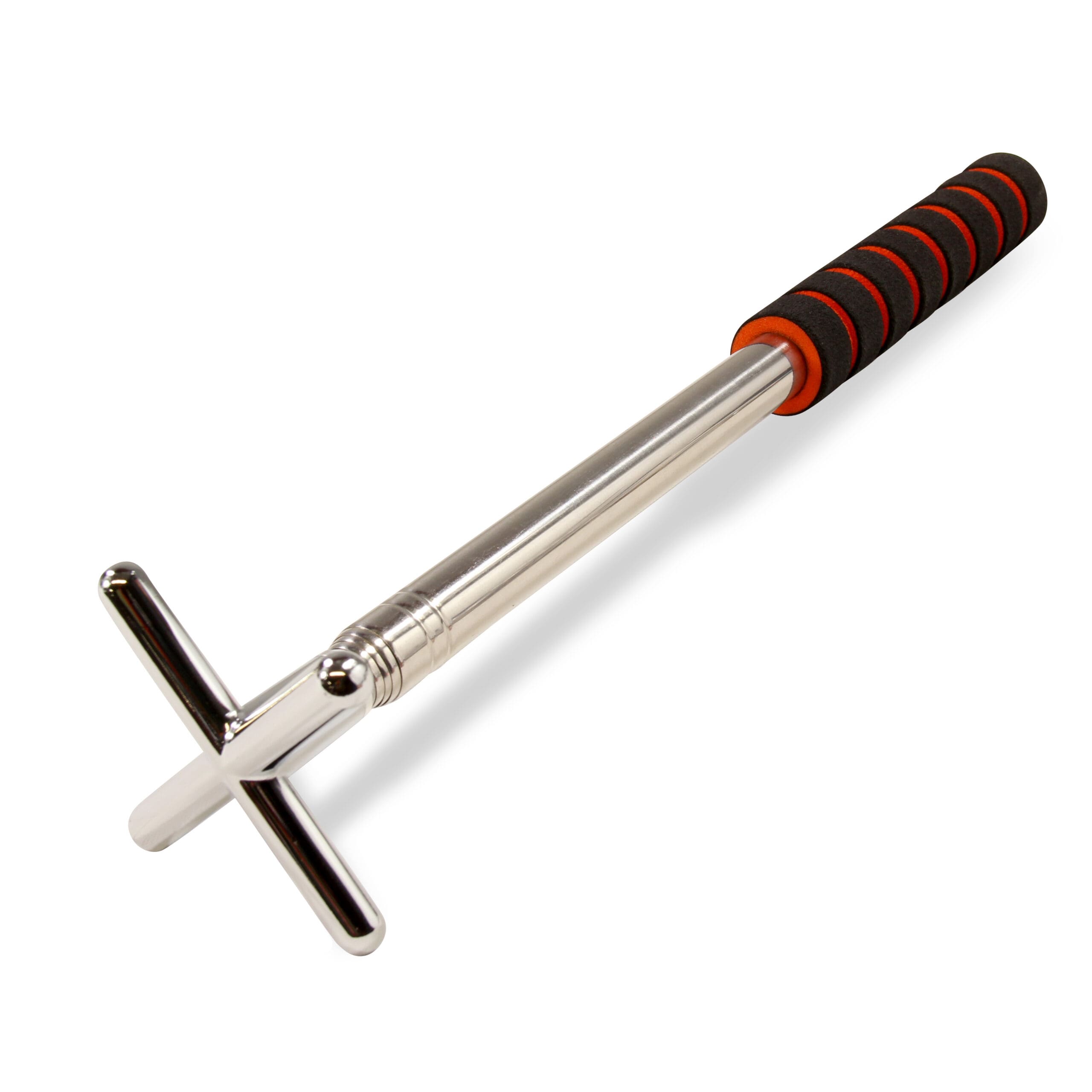 Funky Chalk telescopic rest stick with cross head Cue + Case