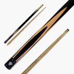 Jonny 8 Ball adjustable 57-inch 3-piece cue Cue + Case