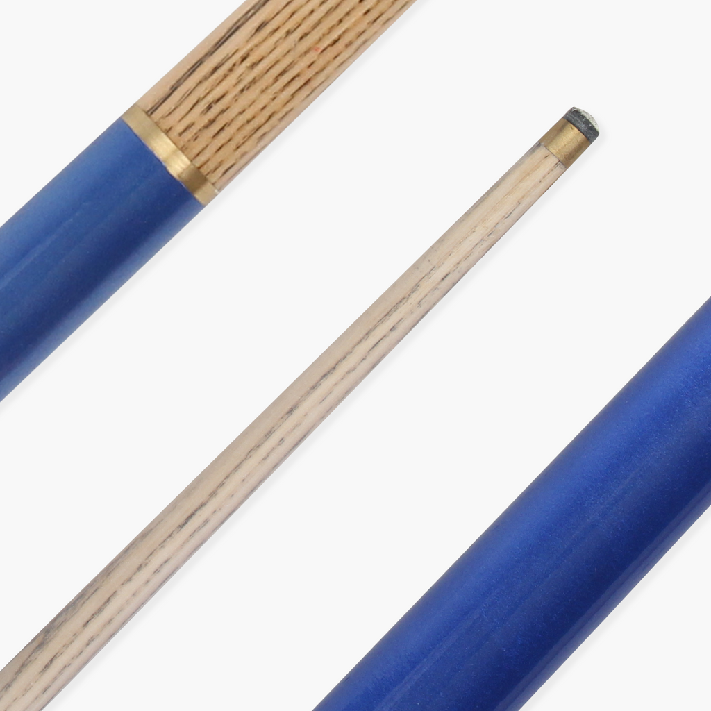 Jonny 8 Ball Metallic E-Series 2-piece cue Cue + Case
