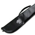 Jonny 8 Ball medium black vinyl cue case Cue + Case