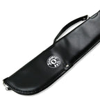 Jonny 8 Ball medium black vinyl cue case Cue + Case