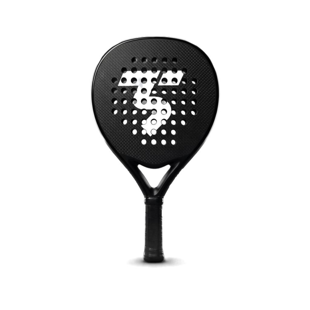 12K Carbon Padel Racket + Bag – Padel Racket