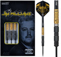 One80 Jim Williams Black & Gold 90% GW Darts