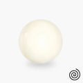 Aramith Crazy Joke 1 7/8-inch wobbly cue ball Cue + Case