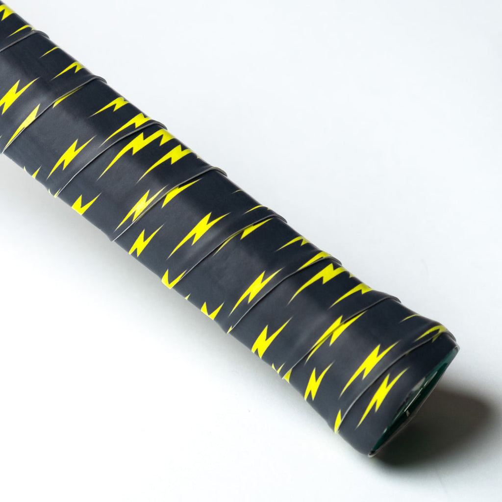 Aixo Lightning Overgrip Black Aixo