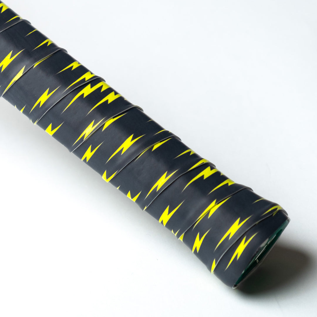 Aixo Lightning Overgrip Black Aixo