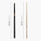 Jonny 8 Ball Risque 57-inch 2-piece cue Cue + Case