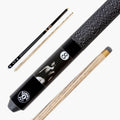 Jonny 8 Ball Risque 57-inch 2-piece cue Cue + Case