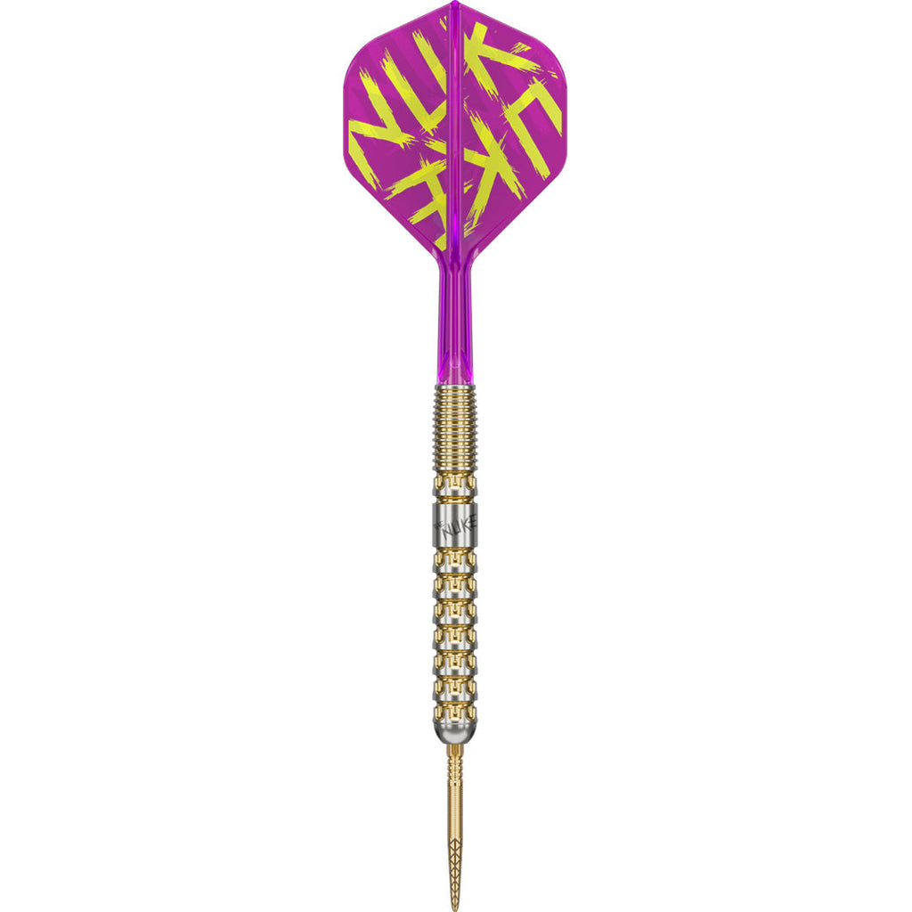 Target Luke Littler G1 Prodigy 95% SP GW Darts