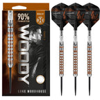 Harrows Luke Woodhouse series 2 90% GW Darts