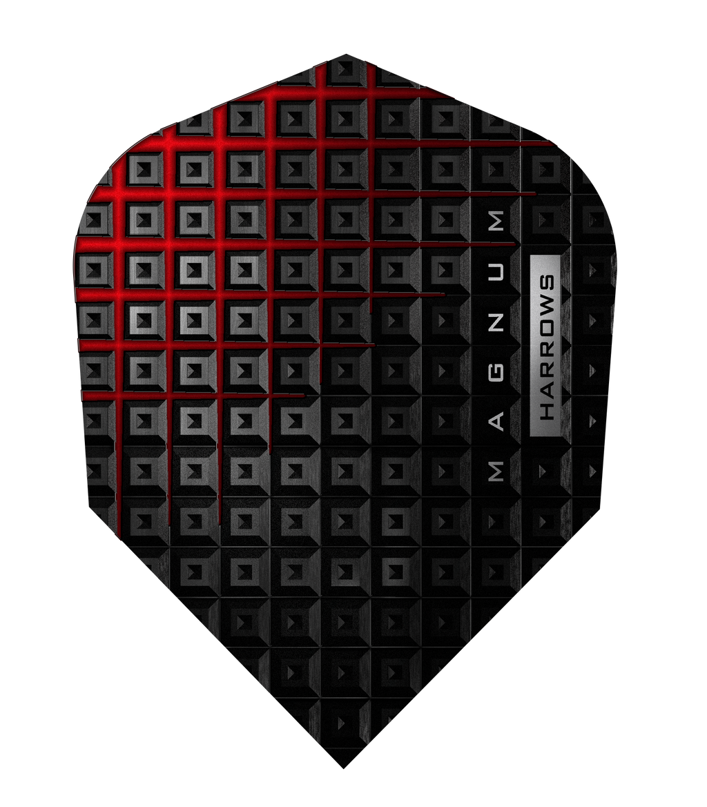 Harrows Magnum Reloaded 97% GW Darts