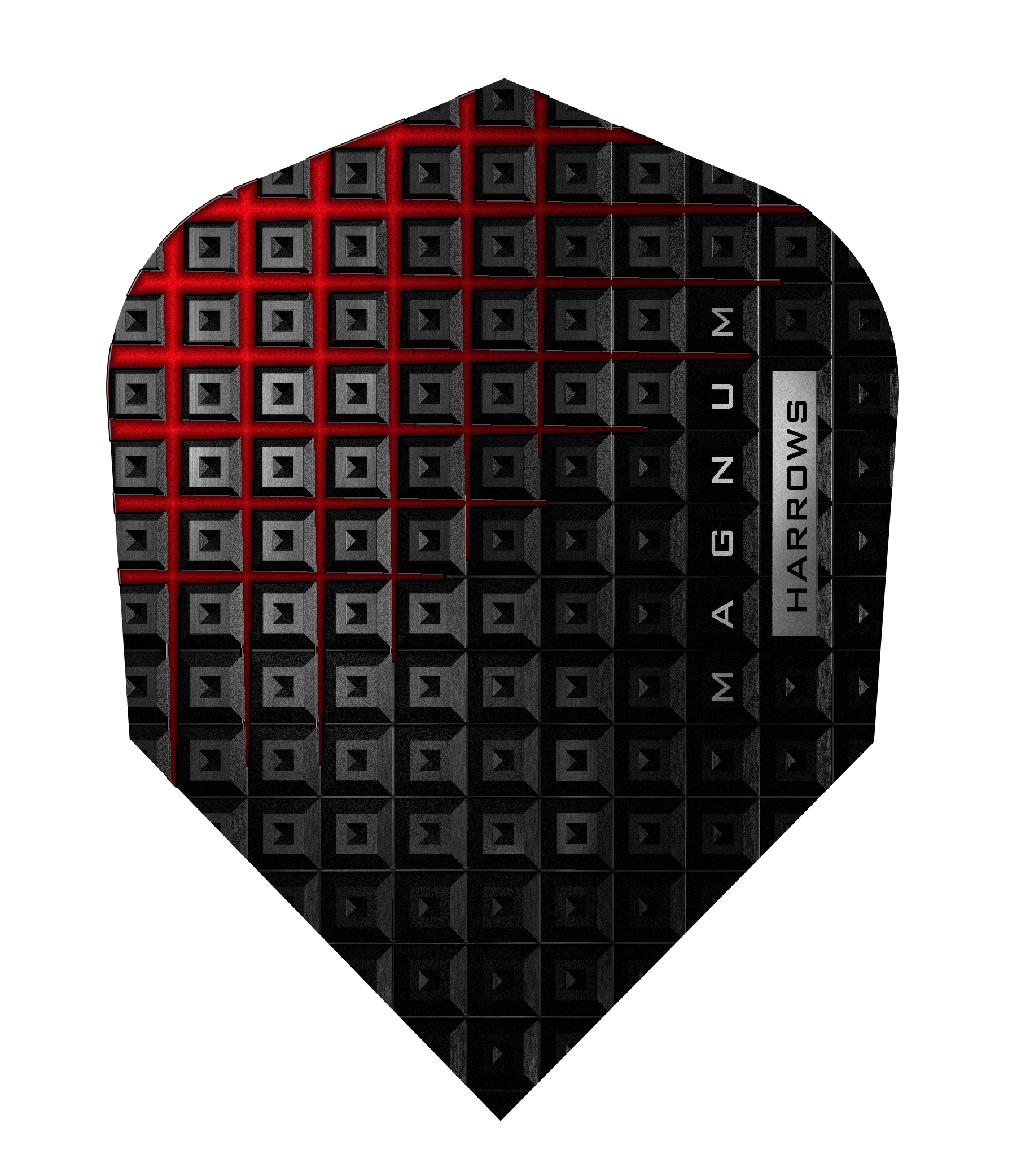 Harrows Magnum Reloaded 97% GW Darts