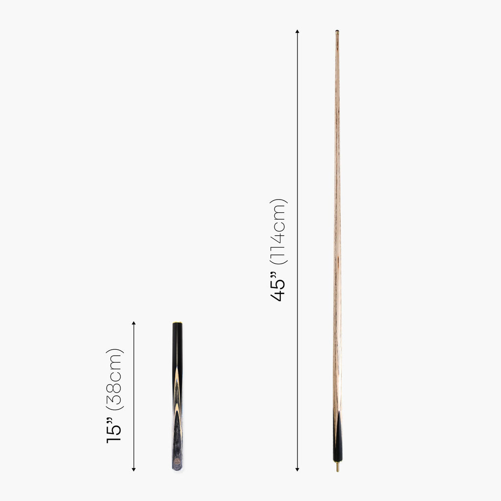 Baize Master G14 Maple Emperor 57-inch pool cue Cue + Case