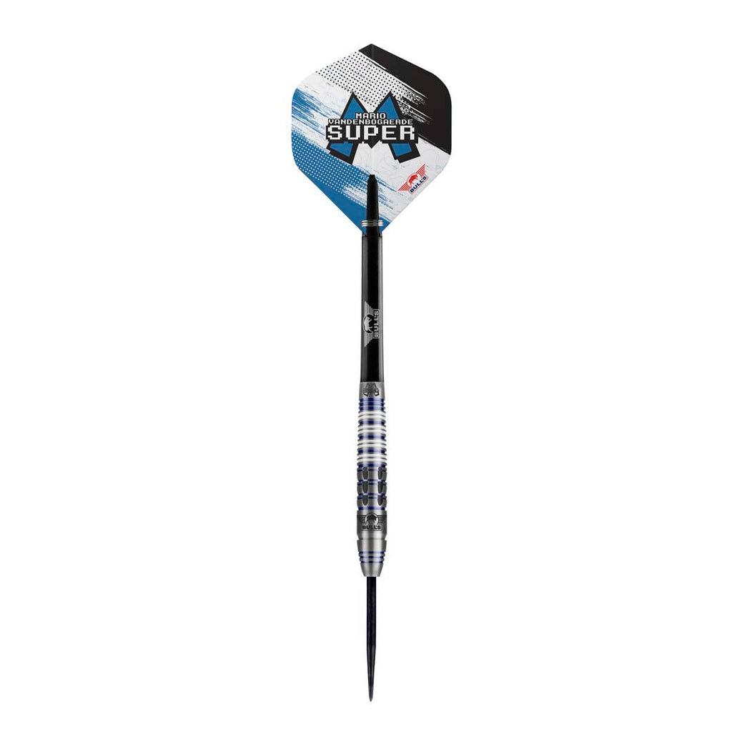 Bull's Mario Vandenbogaerde 90% GW Darts
