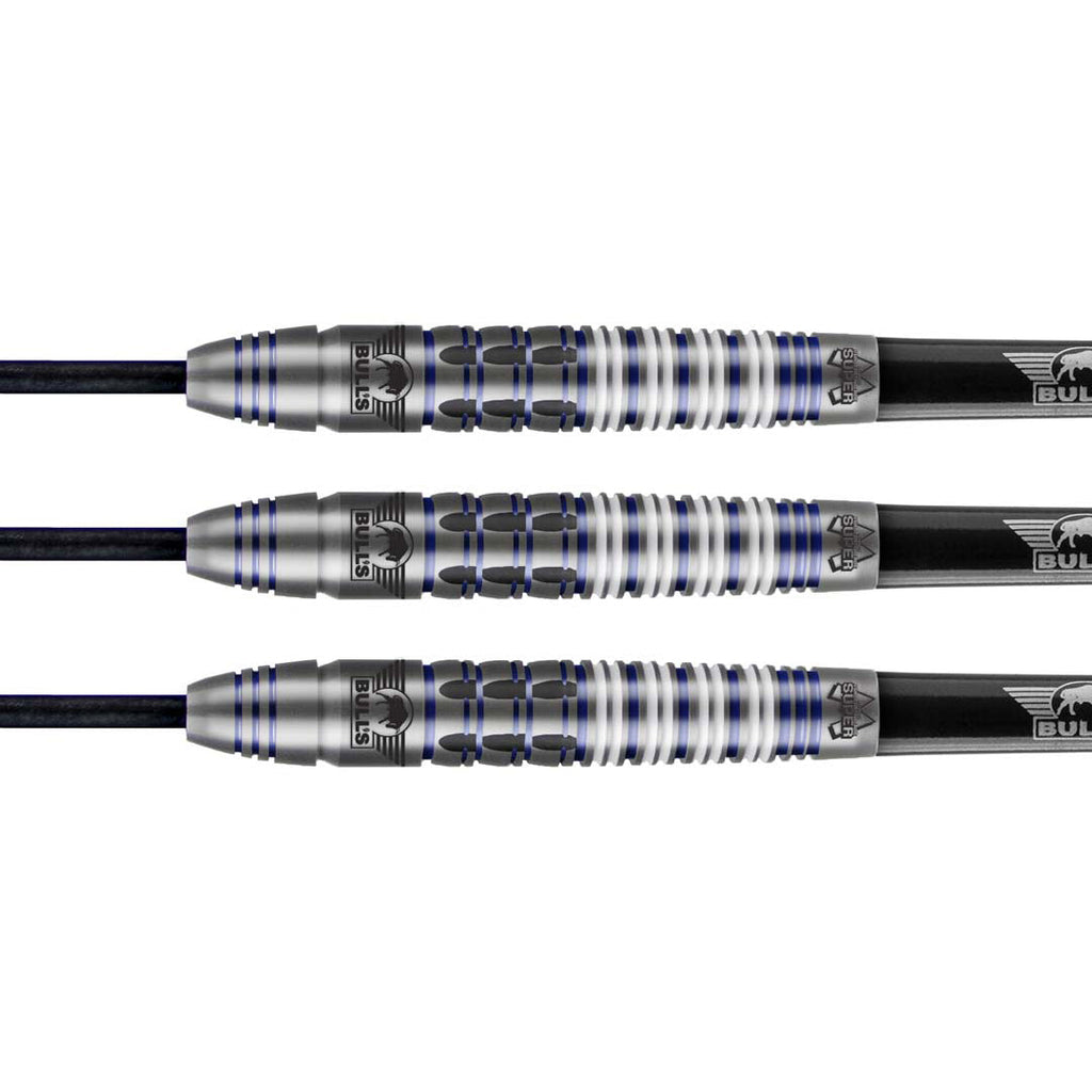 Bull's Mario Vandenbogaerde 90% GW Darts