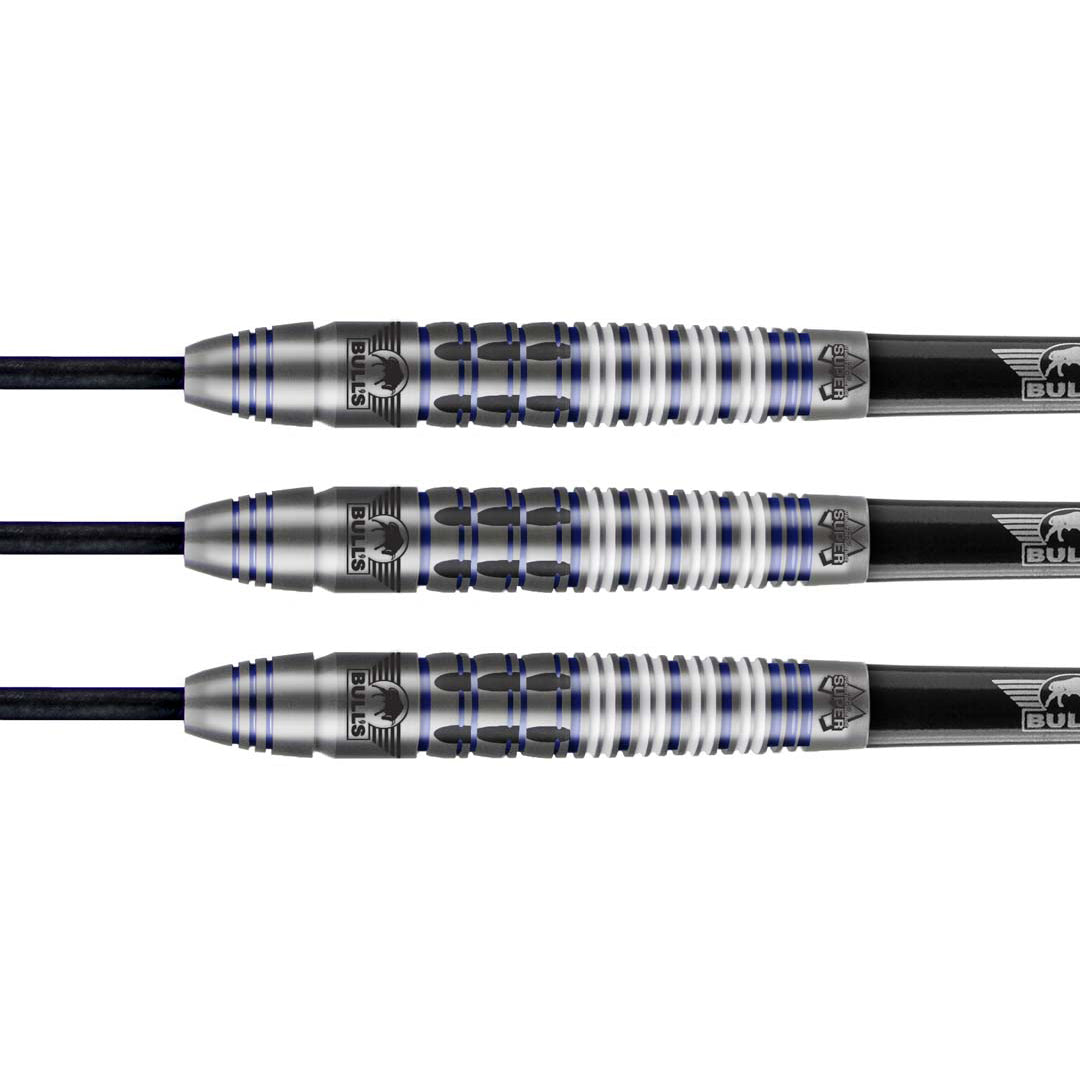 Bull's Mario Vandenbogaerde 90% GW Darts