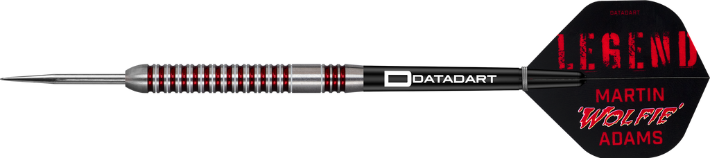 Datadart Martin Adams 95 Legend darts GW Darts