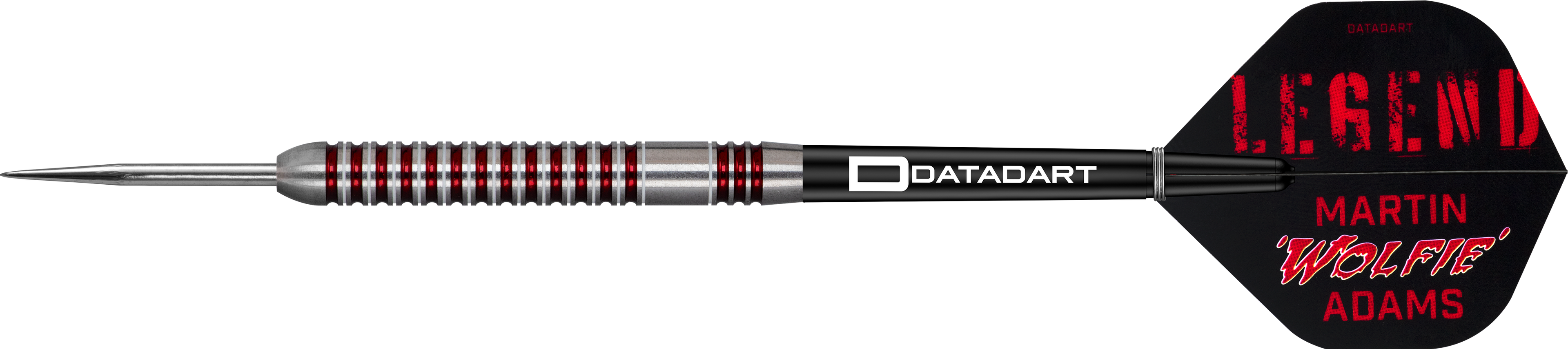 Datadart Martin Adams 95 Legend darts GW Darts